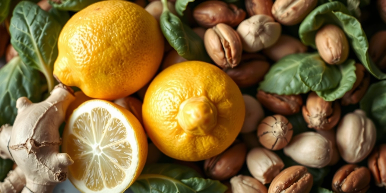 Healthy snack recipes